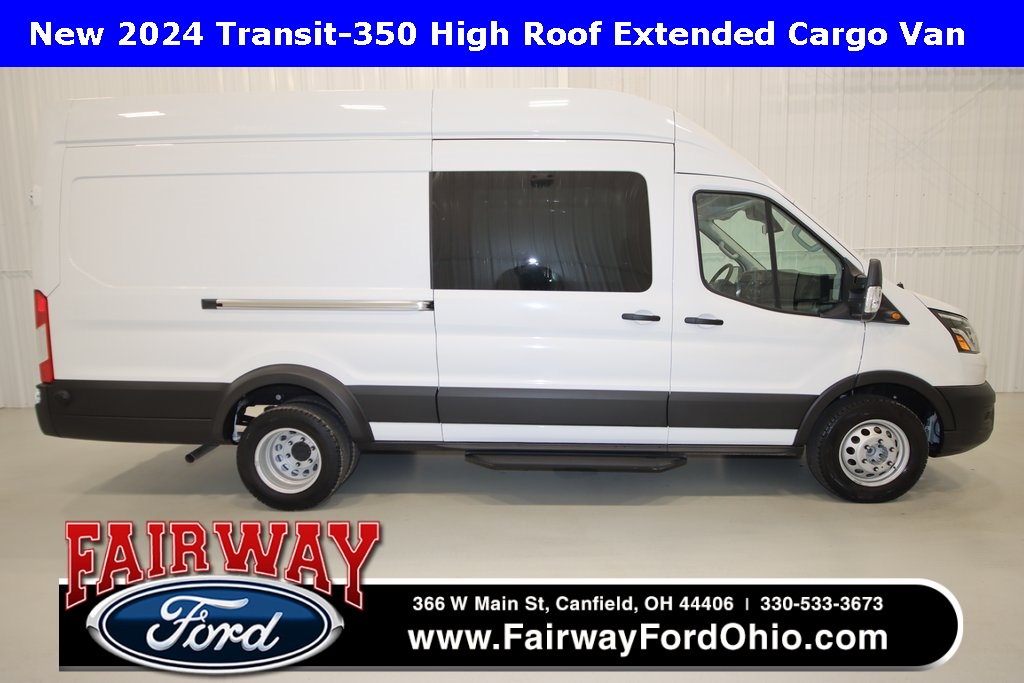 2024 Ford Transit-350 High Roof Cargo Van