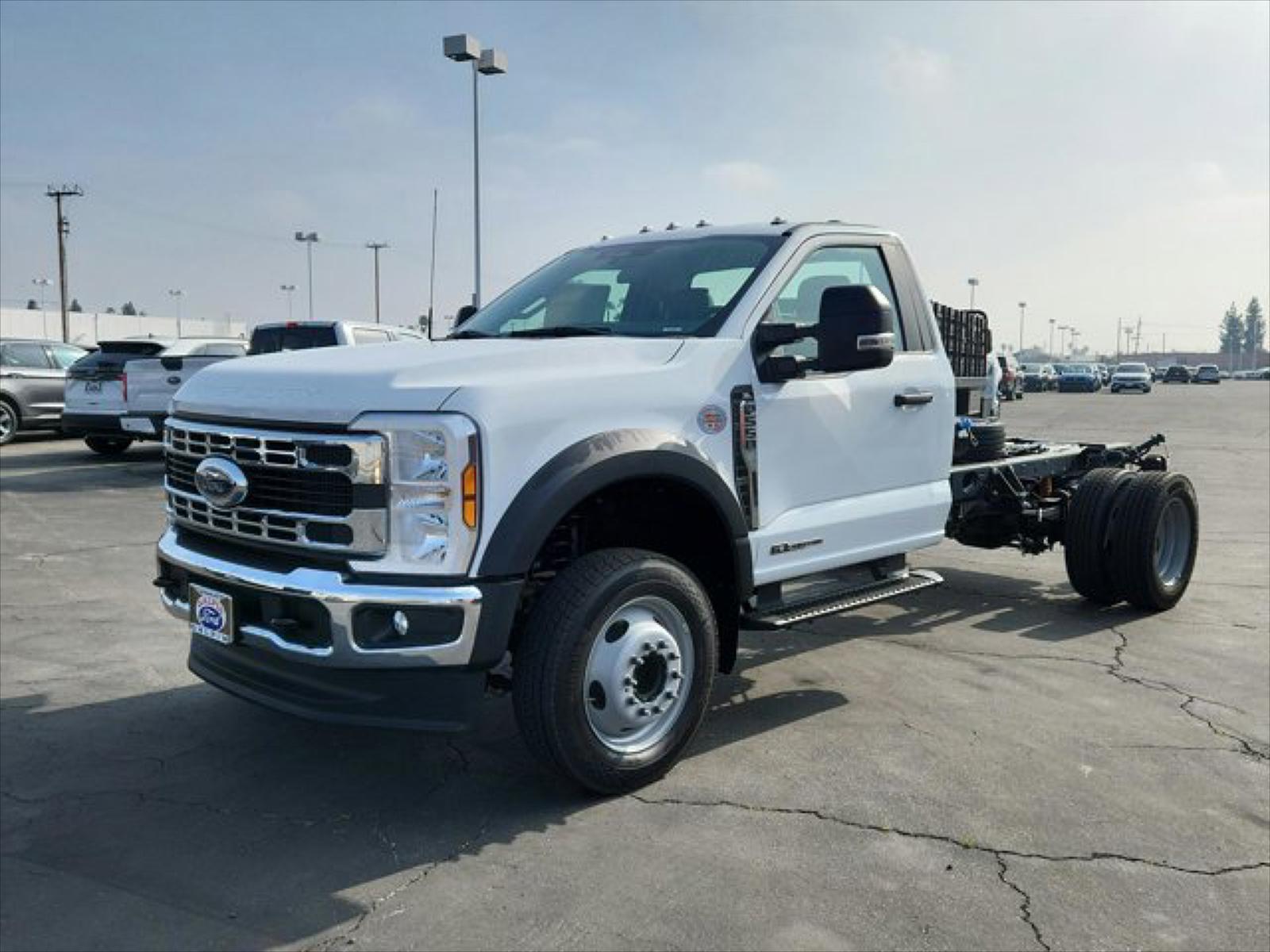 New 2024 Ford F-550 SD XL