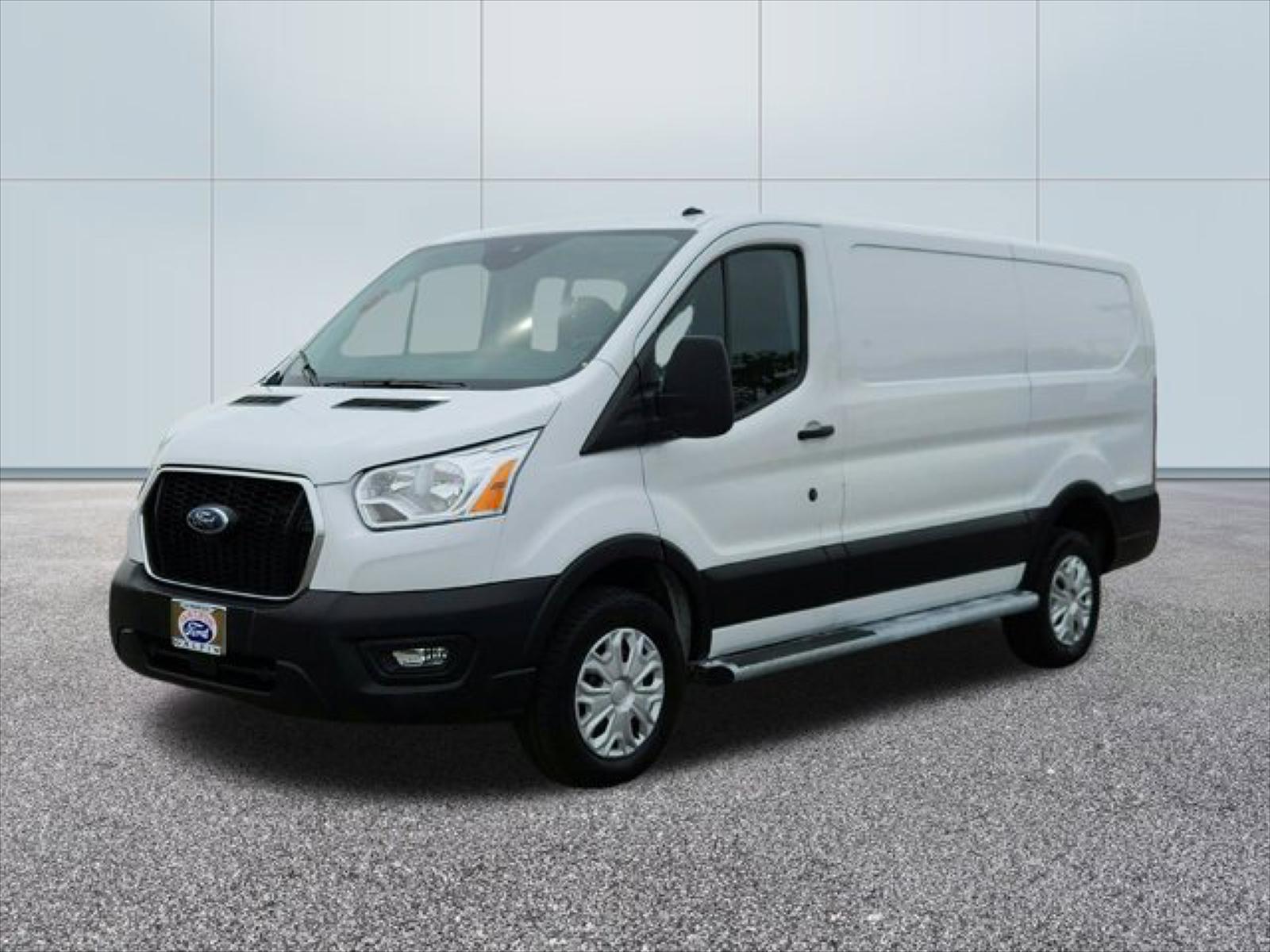 Used 2022 Ford Transit-250 Cargo Van Low Roof