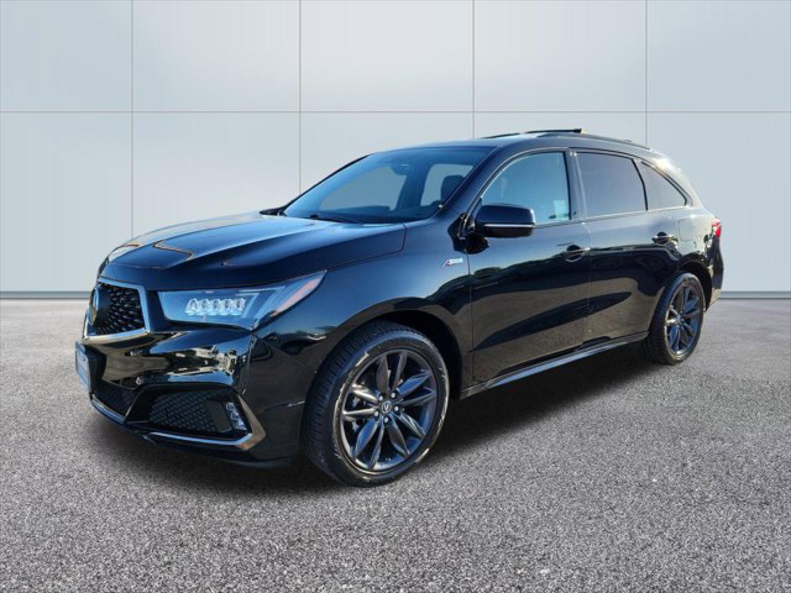 Used 2020 Acura MDX Technology & A-Spec Packages