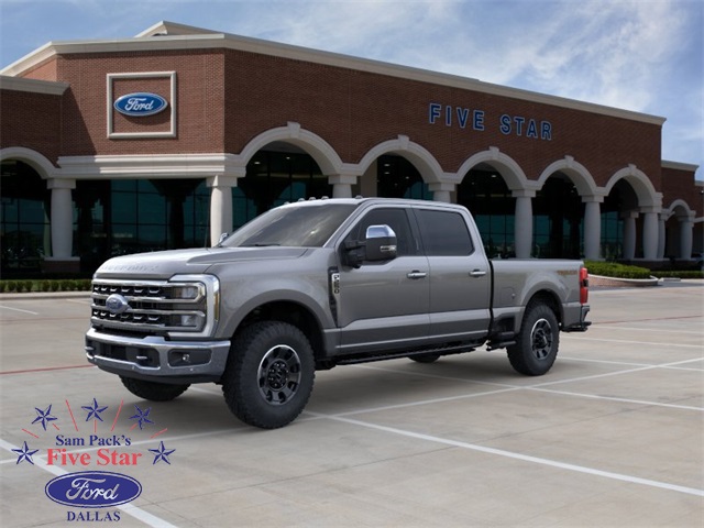 New 2024 Ford F-250SD LARIAT