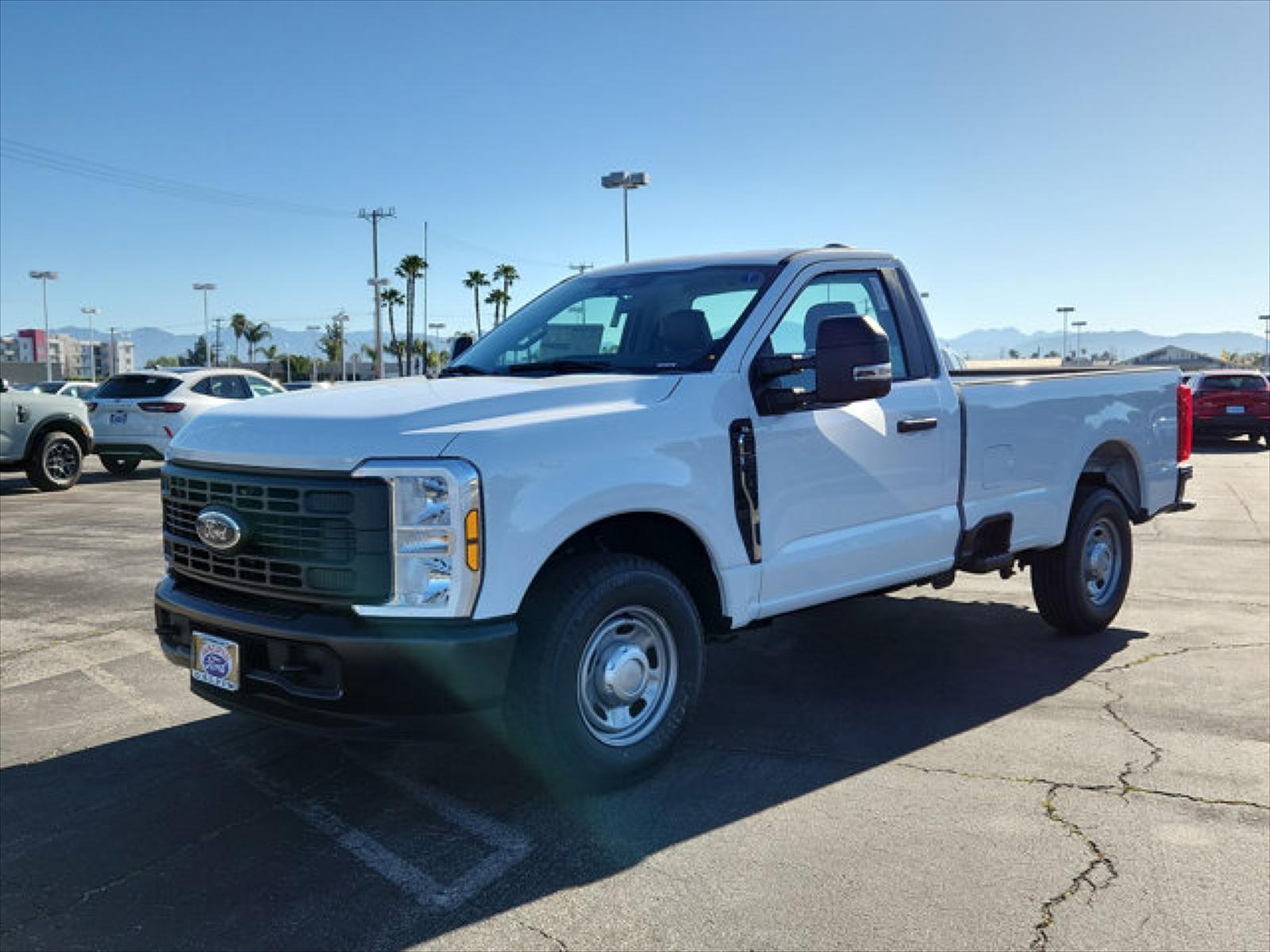 New 2024 Ford F-250 SD XL