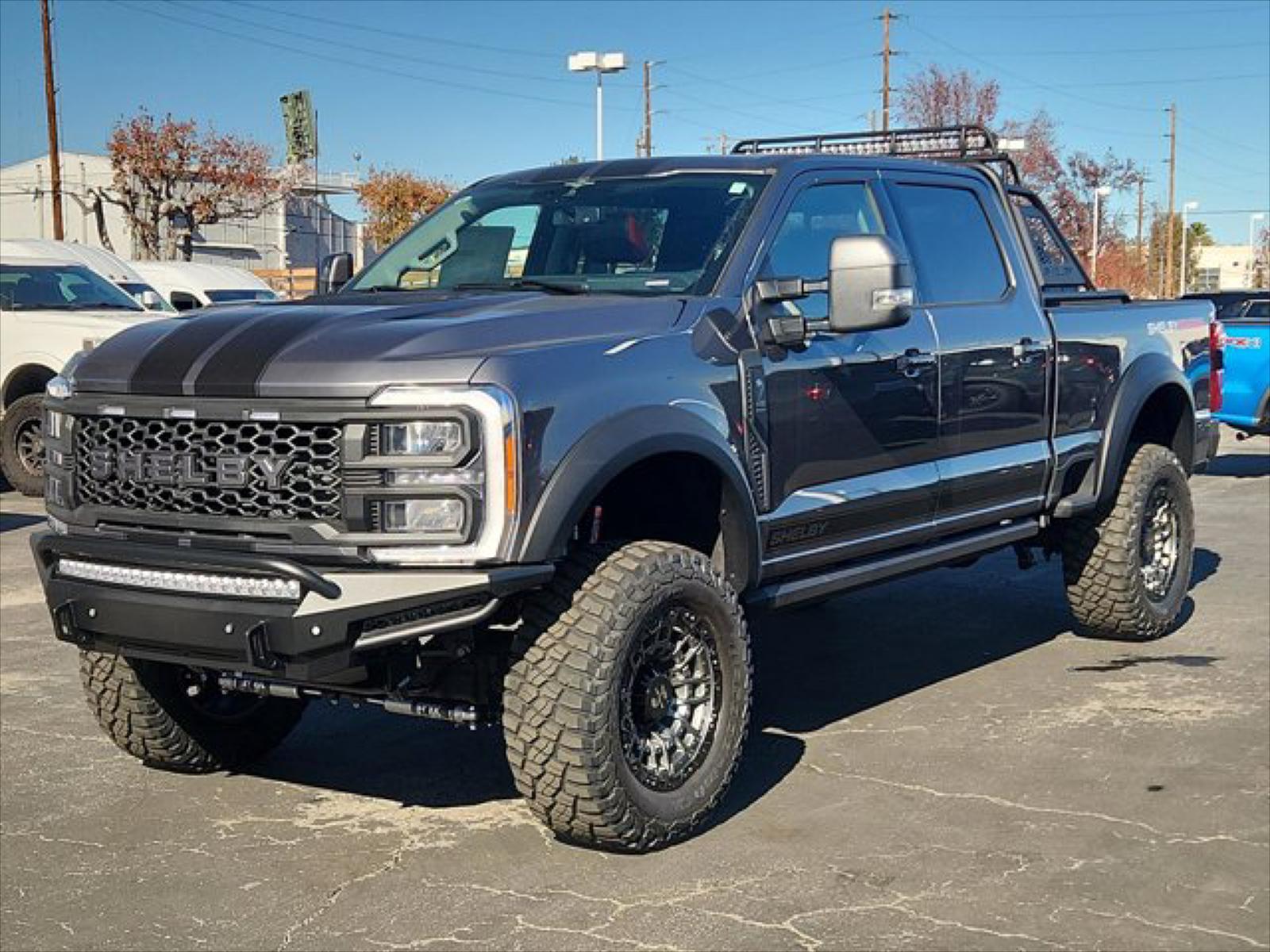 New 2023 Ford F-250 SD LARIAT