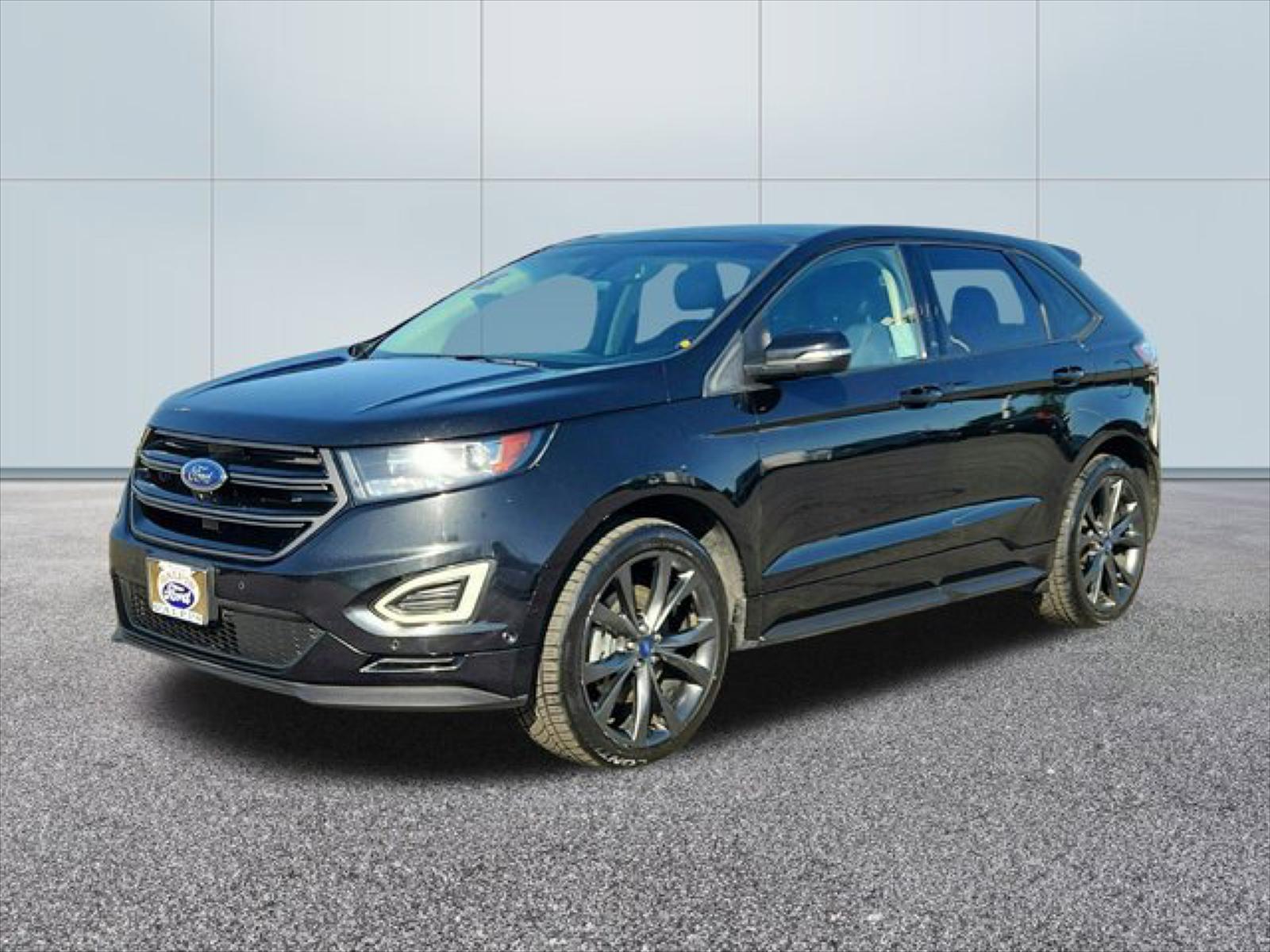 Used 2015 Ford Edge Sport