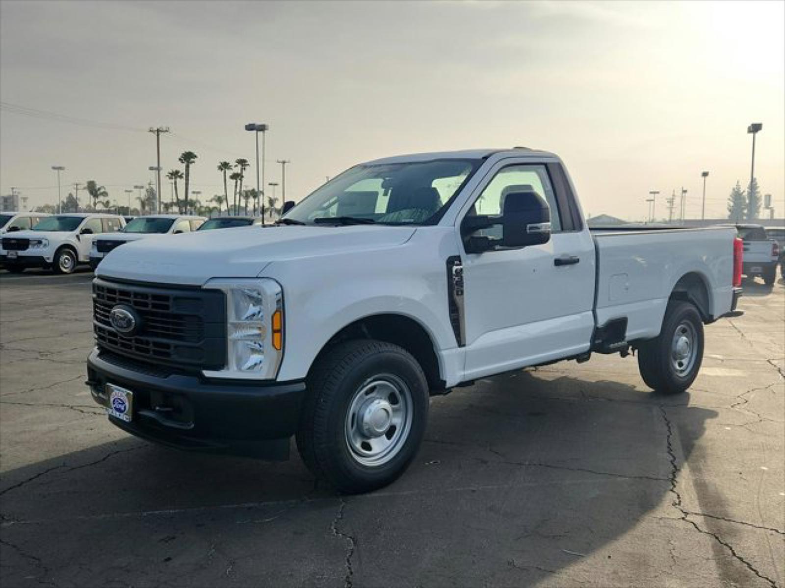 New 2024 Ford F-350 SD XL
