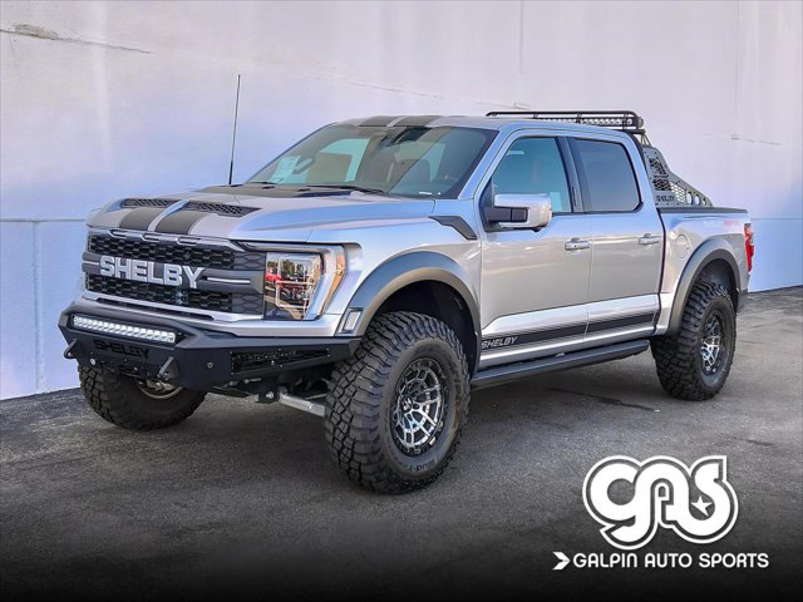 2023 Ford F-150 Raptor Shelby
