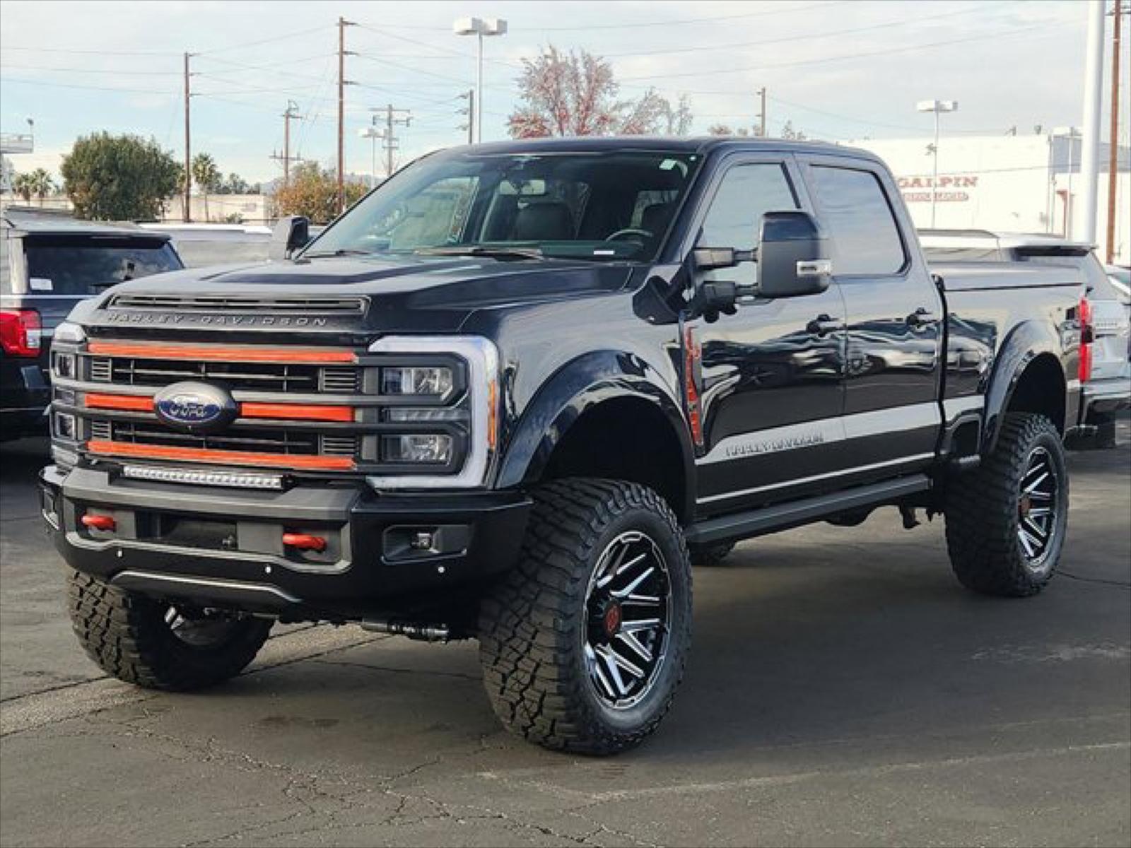 New 2023 Ford F-250 SD LARIAT