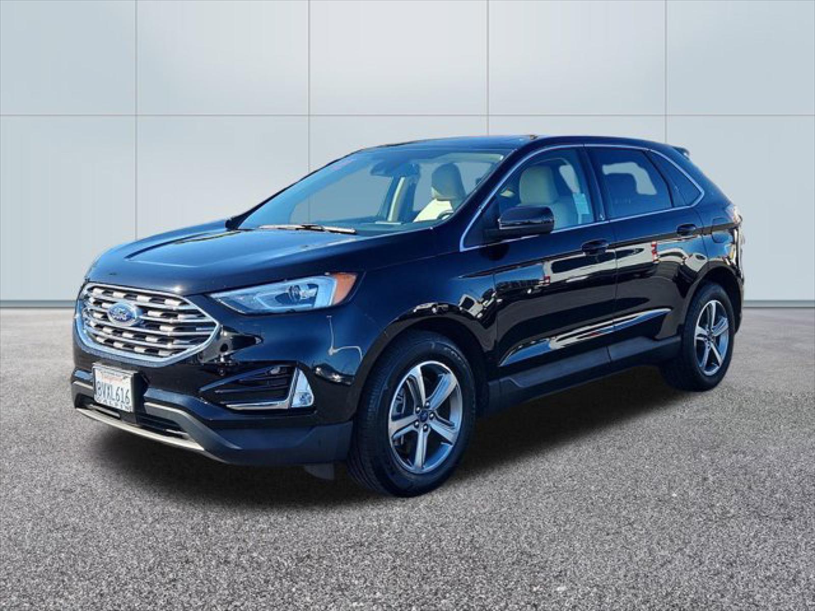 Used 2021 Ford Edge SEL