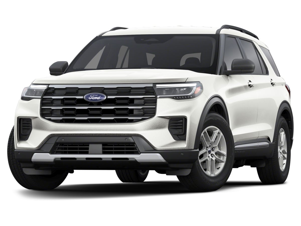 Ford explorer 2024 2025