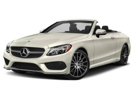 2018 Mercedes-Benz C-Class C 300