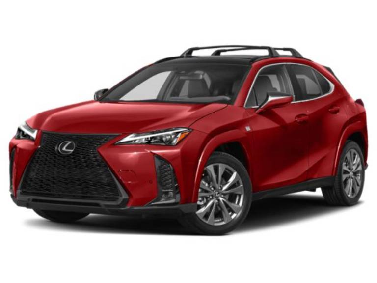 2024 Lexus UX UX 250H F SPORT Design