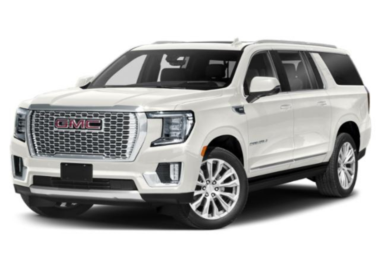 2021 GMC Yukon Denali AWD's photo