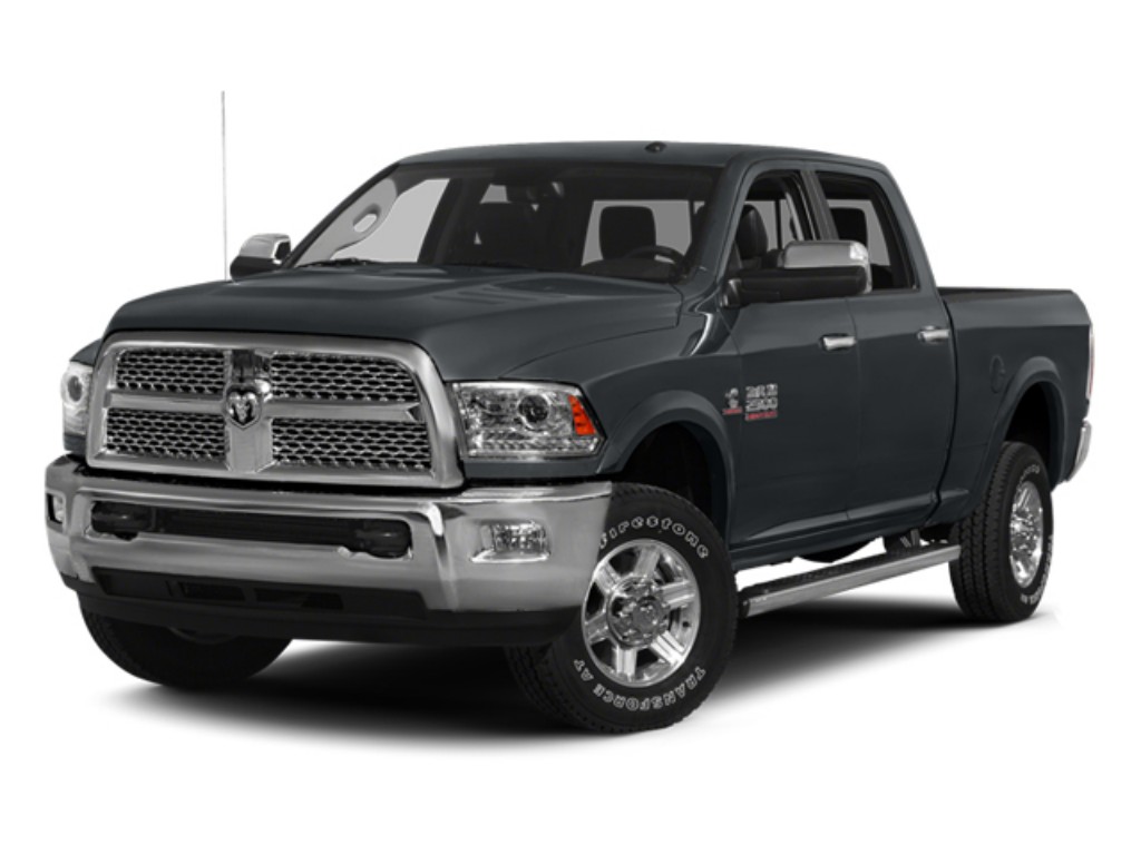 2013 RAM 2500 BIG Horn
