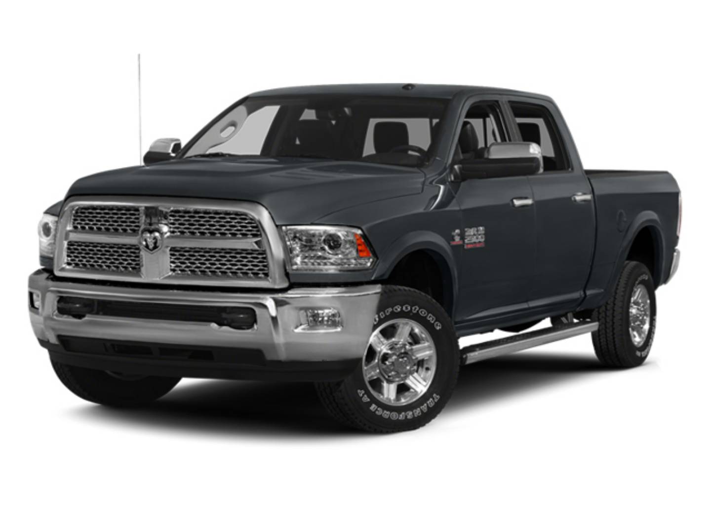 2013 RAM 2500's photo