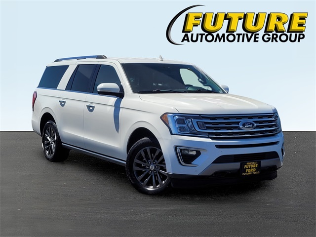 2021 Ford Expedition MAX Limited
