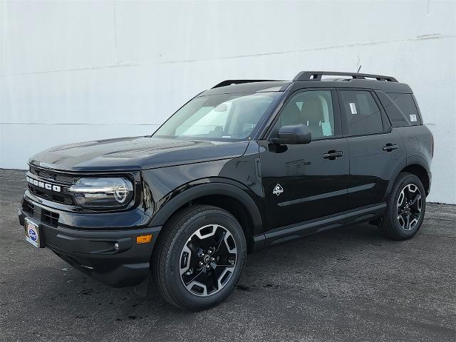 Used 2023 Ford Bronco Sport Outer Banks