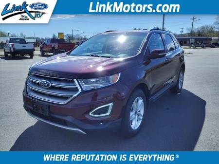 2017 Ford Edge SEL