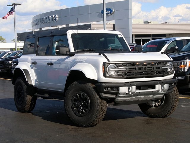 2024 Ford Bronco Raptor