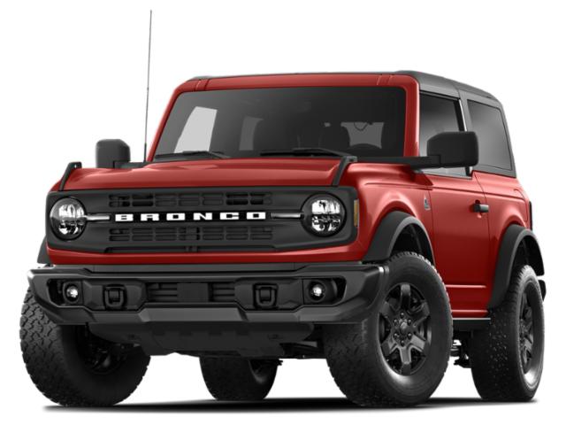 2024 Ford Bronco Black Diamond™