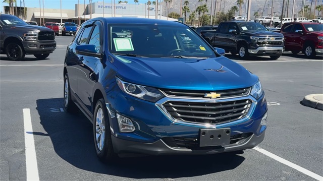 Used 2021 Chevrolet Equinox LT with VIN 3GNAXKEV9ML337198 for sale in Phoenix, AZ