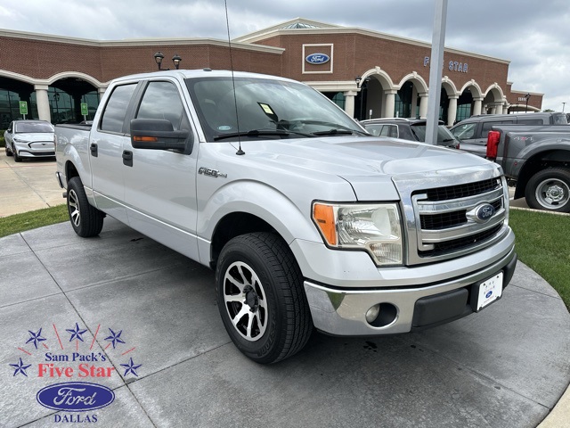 Used 2013 Ford F-150 