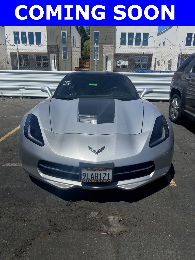 2014 Chevrolet Corvette Stingray Base