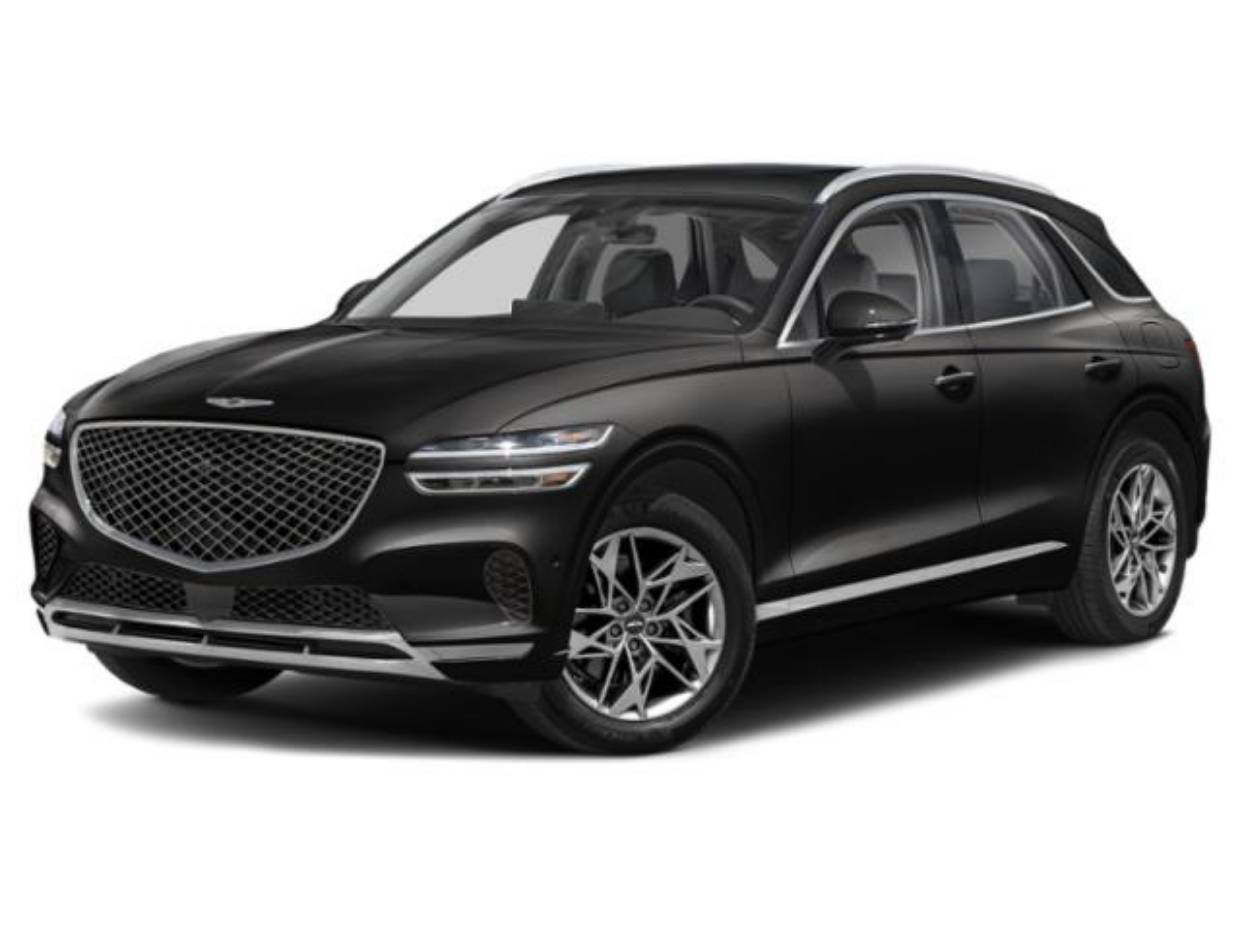 2025 Genesis GV70's photo