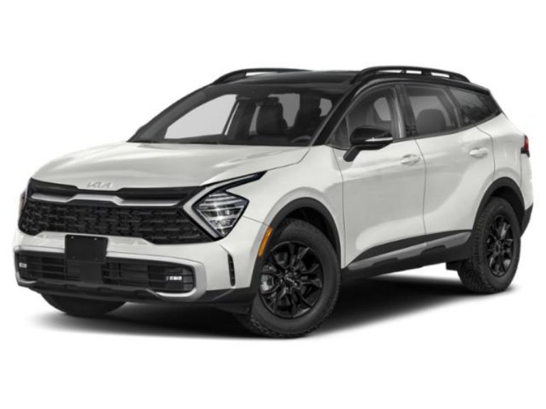 2023 Kia Sportage X-PRO Prestige