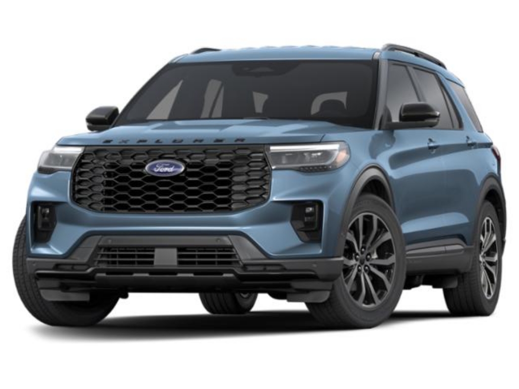 2025 Ford Explorer ST Line