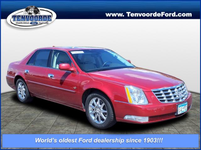 Used 2010 Cadillac DTS Luxury Collection with VIN 1G6KD5EY4AU130711 for sale in Saint Cloud, Minnesota