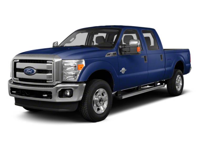 2014 Ford F-350SD LARIAT