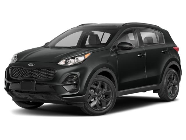 2022 Kia Sportage Nightfall