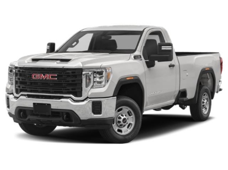 2022 GMC Sierra 2500HD PRO