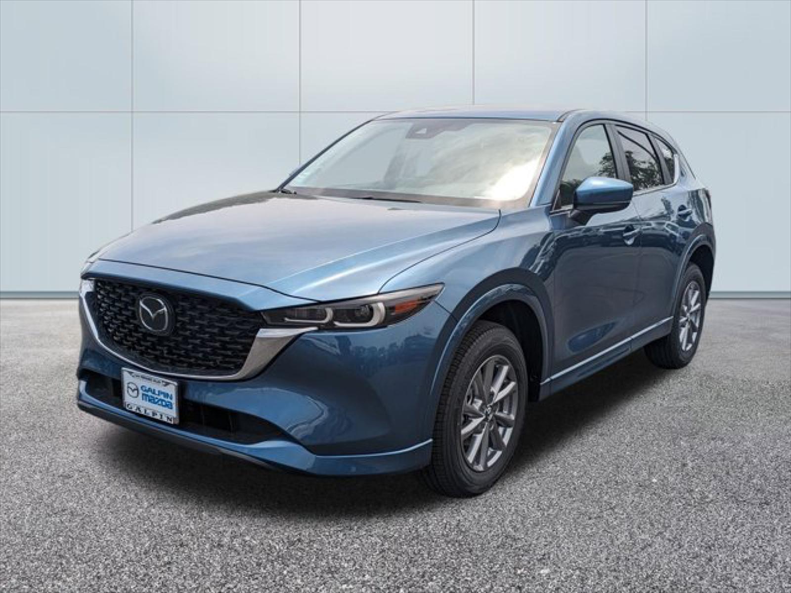 New 2024 Mazda CX-5 2.5 S Select