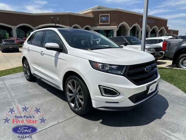 Used 2017 Ford Edge Sport