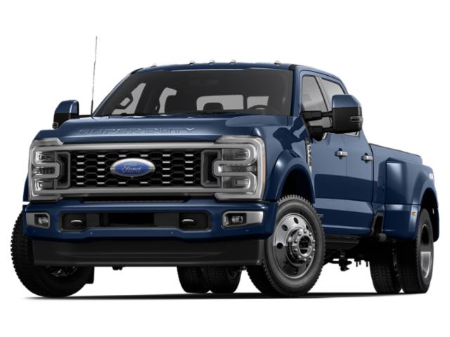 2024 Ford F-350 Platinum Lariat photo 2