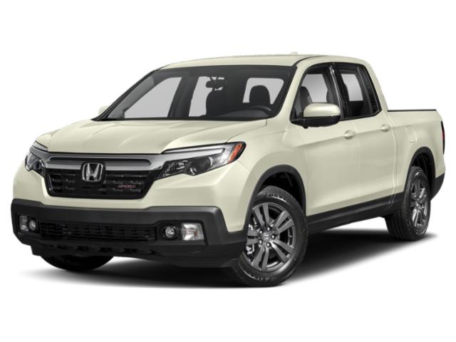 2019 Honda Ridgeline Sport