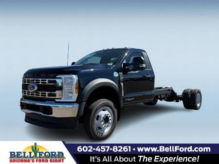 2024 Ford Super Duty F-550 DRW XLT
