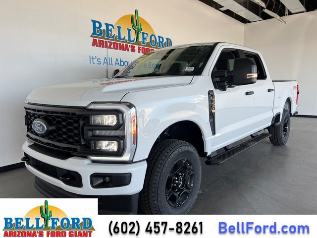 2024 Ford Super Duty F-250 SRW XL