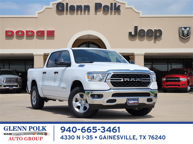 2024 RAM 1500 BIG Horn/Lone Star