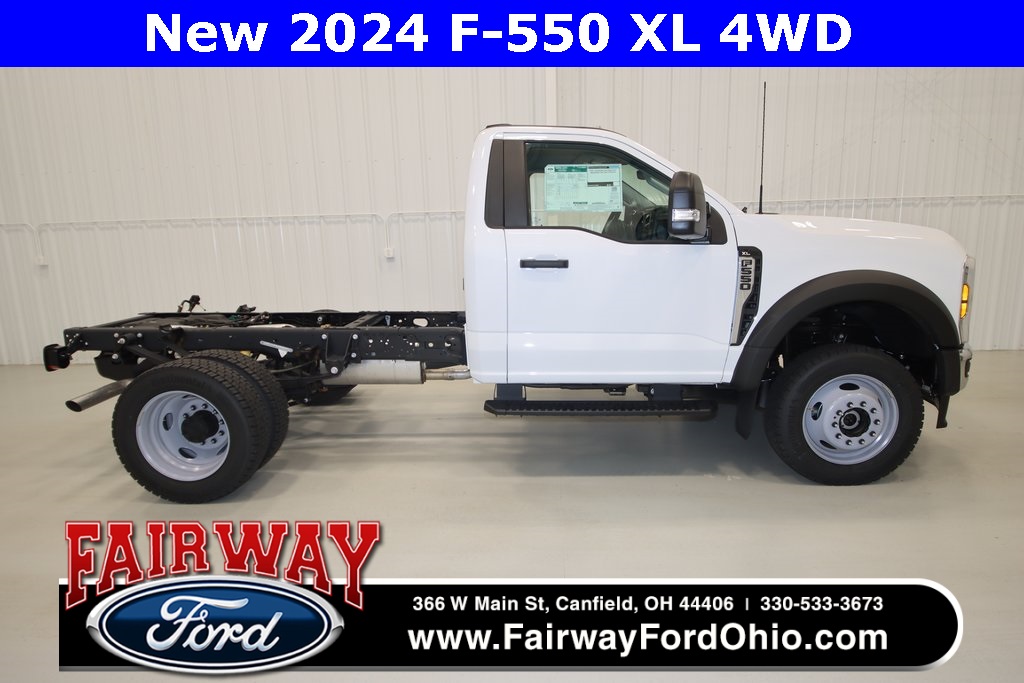 2024 Ford F-550SD XL