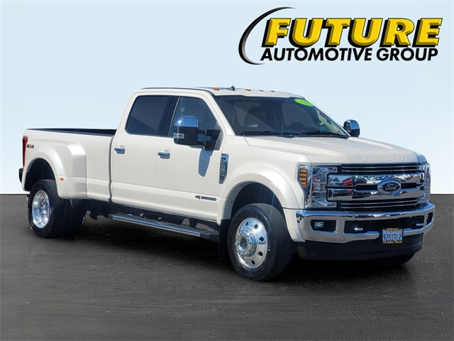 2019 Ford F-450SD