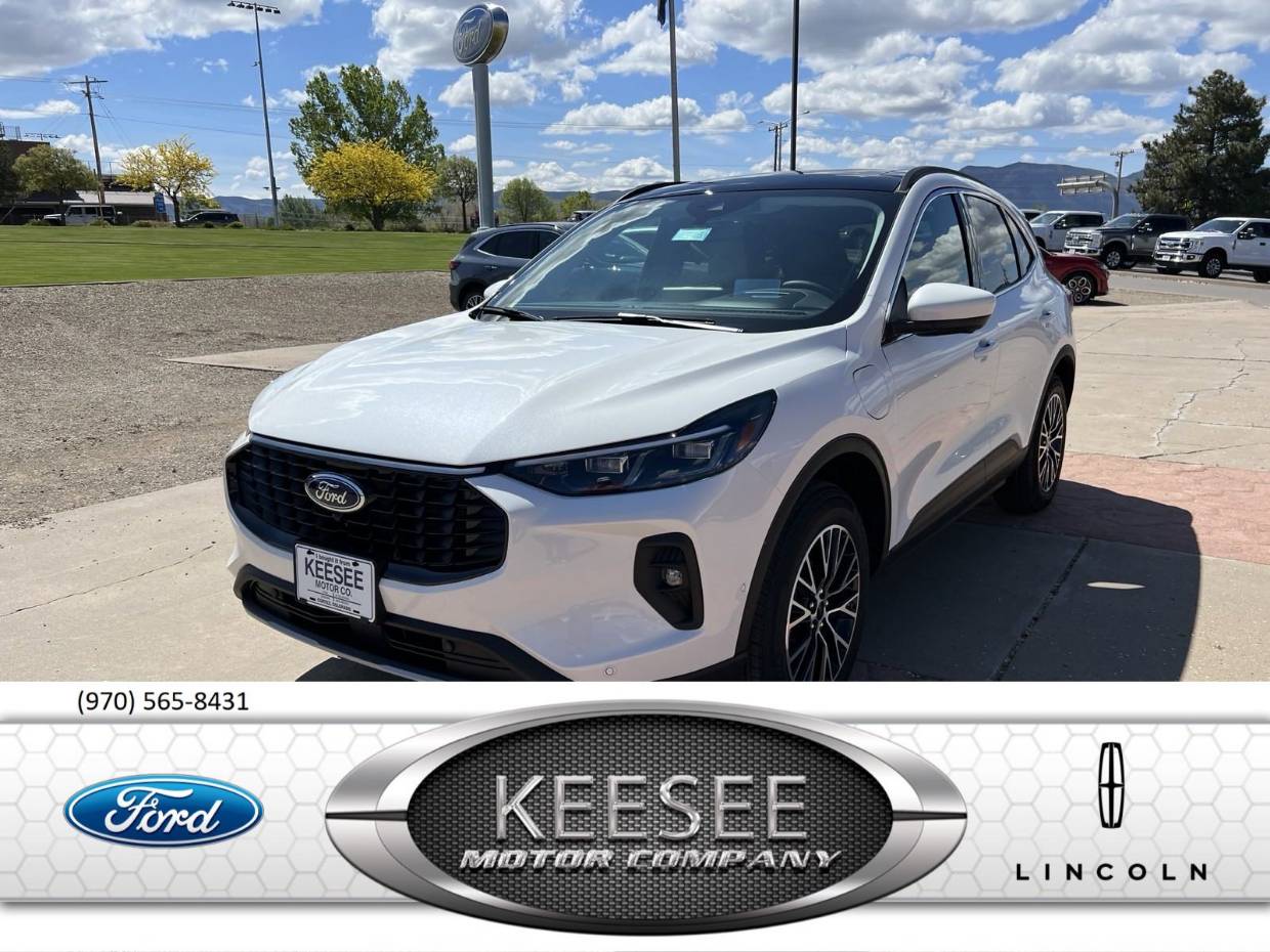 2024 Ford Escape PHEV