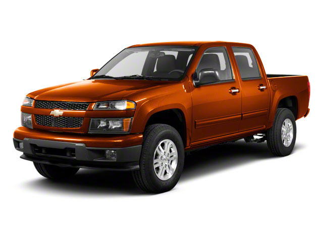 2010 Chevrolet Colorado
