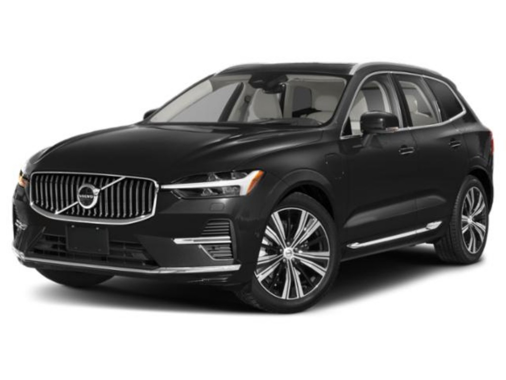 2024 Volvo XC60 Recharge Plug-In Hybrid T8 Ultimate Dark Theme