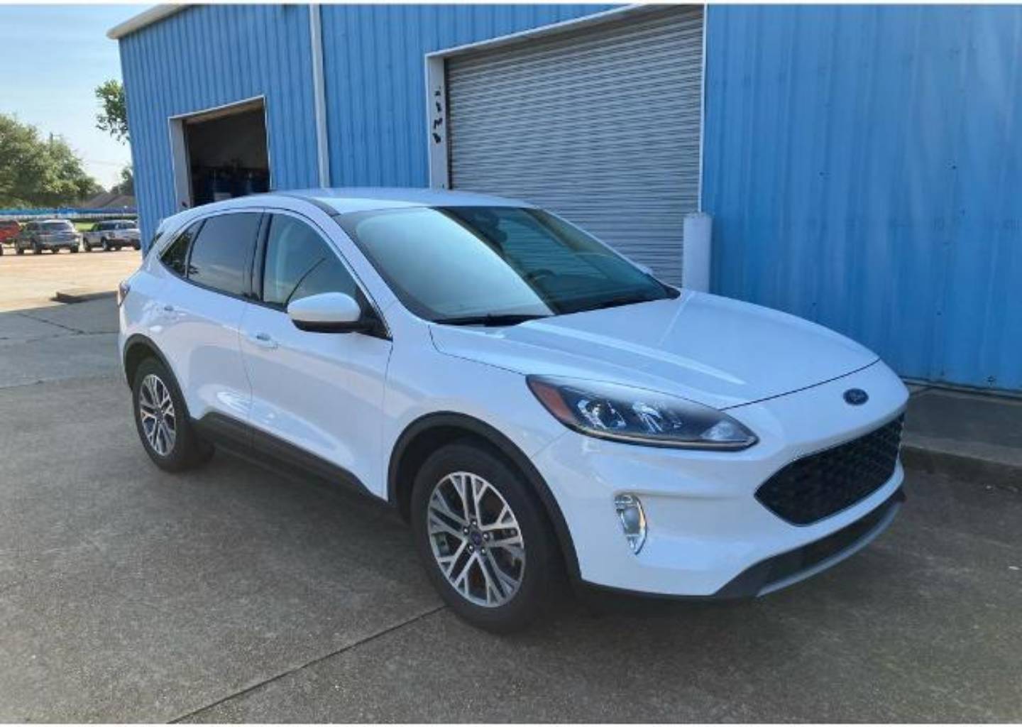 2022 Ford Escape SEL's photo