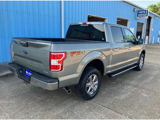 Used 2019 Ford F-150 XLT with VIN 1FTEW1E46KKF09457 for sale in Ville Platte, LA