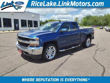 2016 Chevrolet Silverado 1500 LT