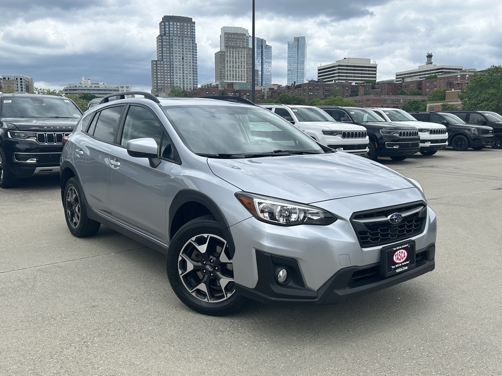 2019 Subaru Crosstrek 2.0I Premium