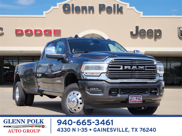 2024 RAM 3500 Laramie